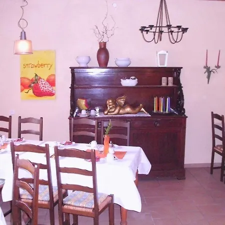 Casa de hóspedes Am Stern Steimbke